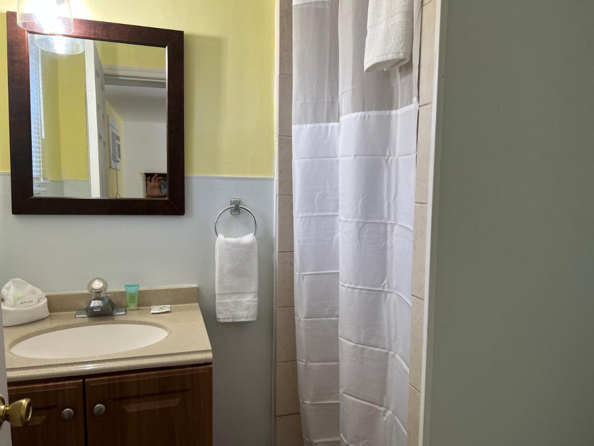 Budget Inn Motel Suites Somers Point Ngoại thất bức ảnh
