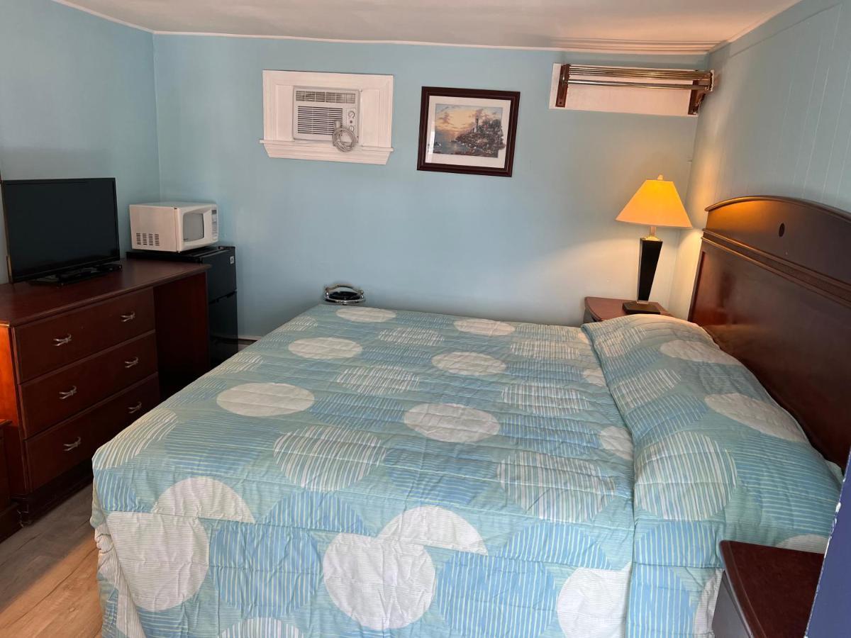 Budget Inn Motel Suites Somers Point Ngoại thất bức ảnh