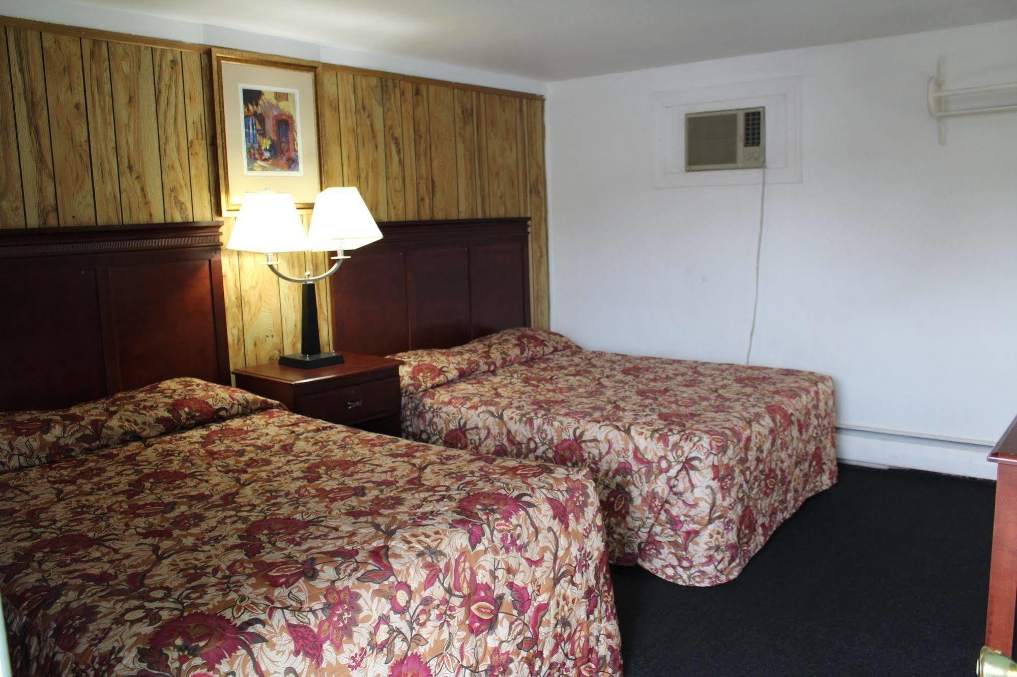 Budget Inn Motel Suites Somers Point Ngoại thất bức ảnh