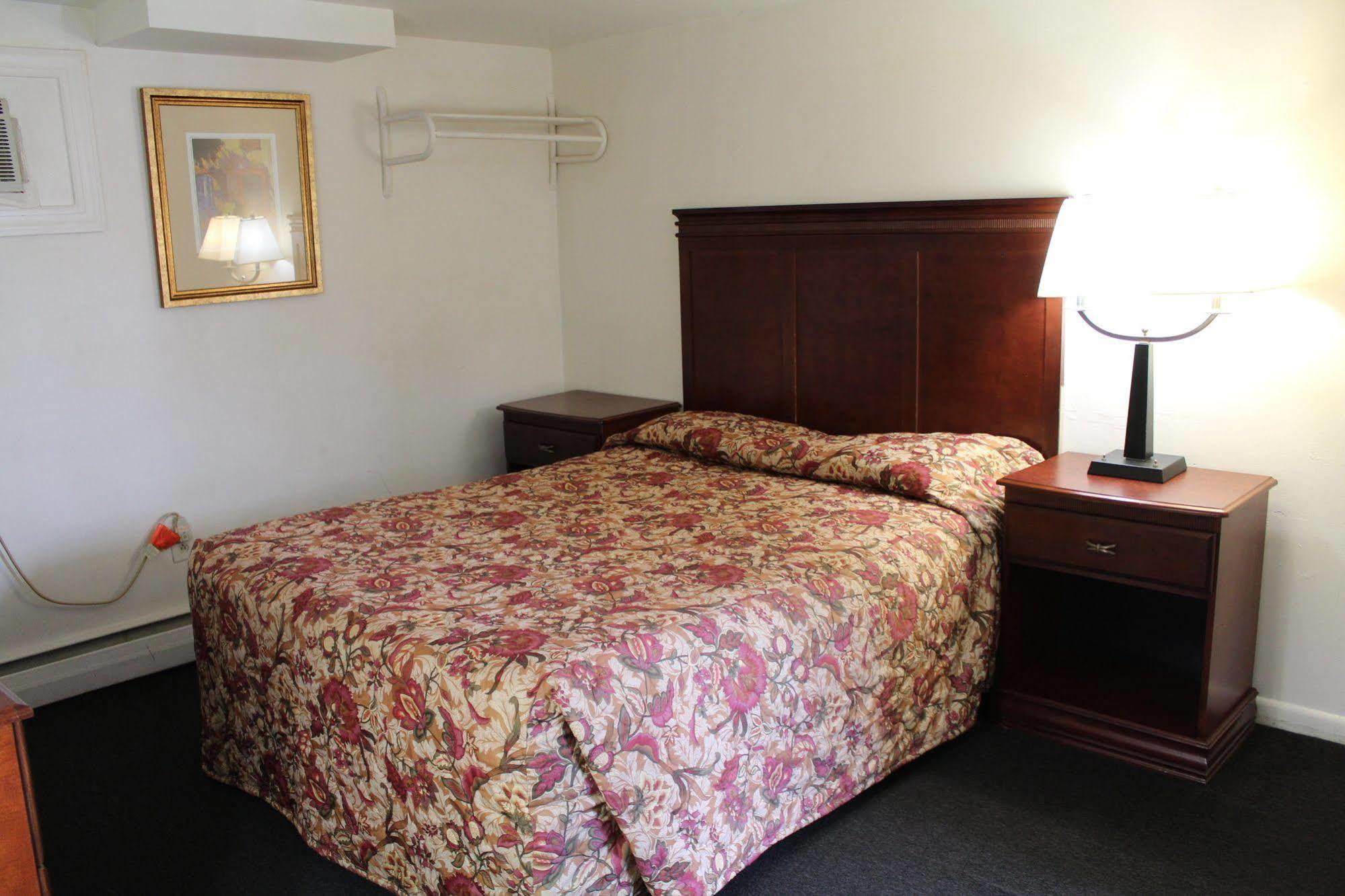 Budget Inn Motel Suites Somers Point Ngoại thất bức ảnh